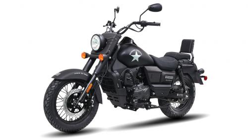um commando classic 125cc
